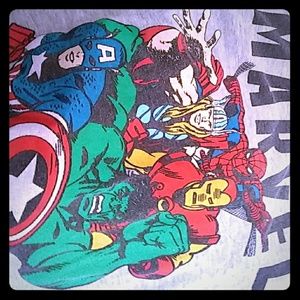Marvel tee